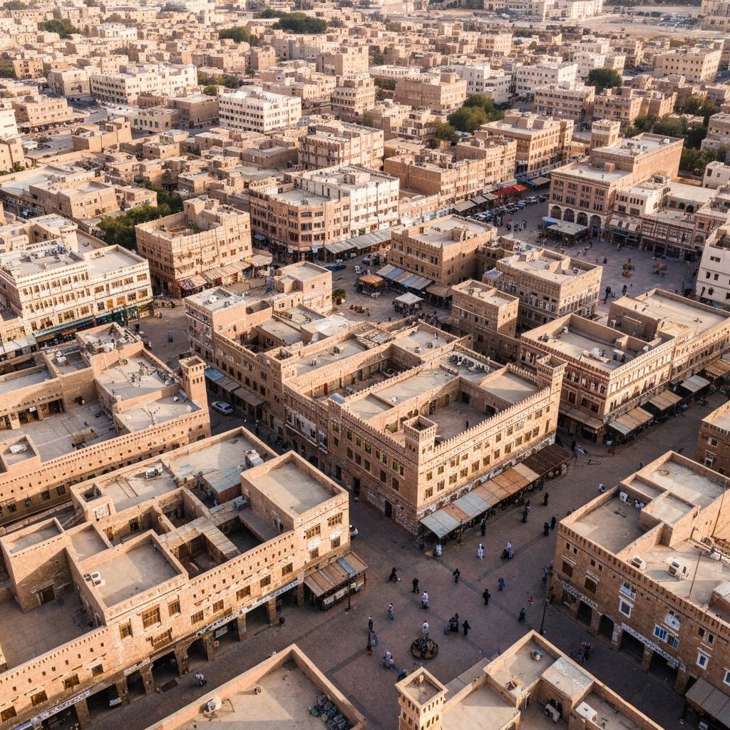 Al Qassim, Central Region