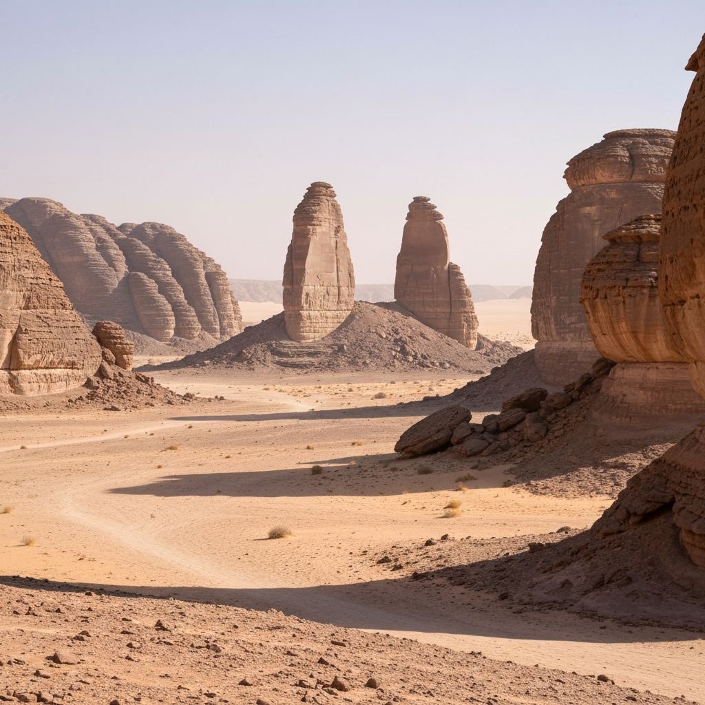 AlUla, Western Region