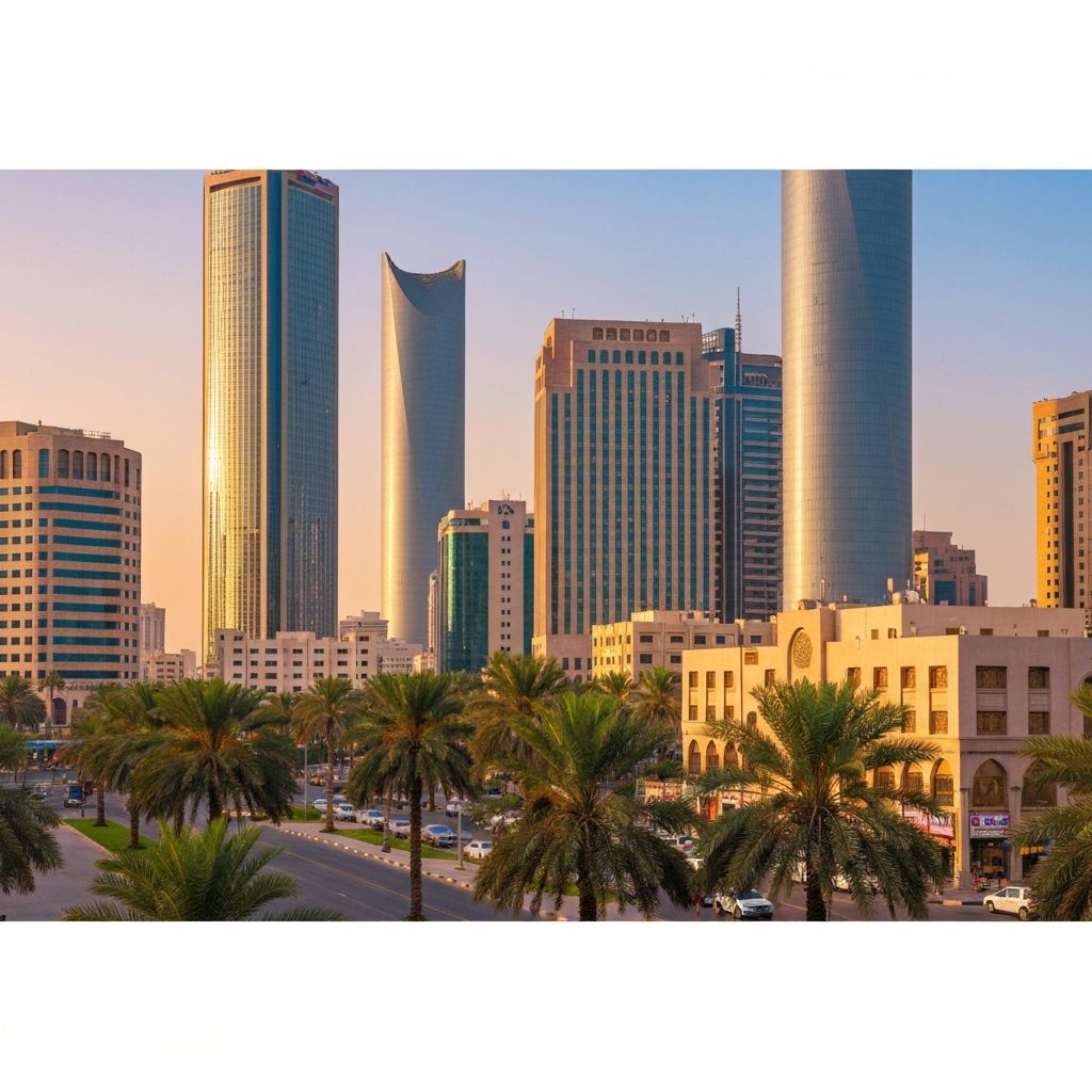 Buraidah, Central Region