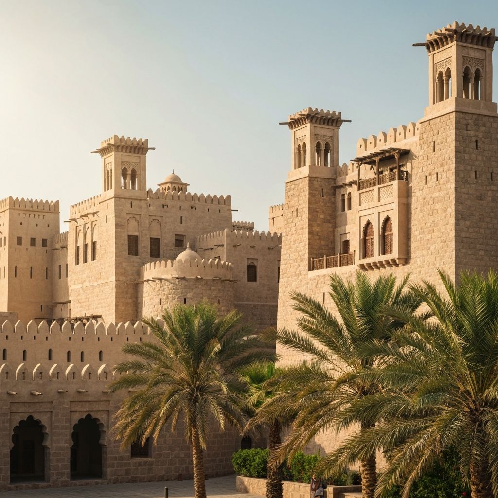 Diriyah Gate Residences