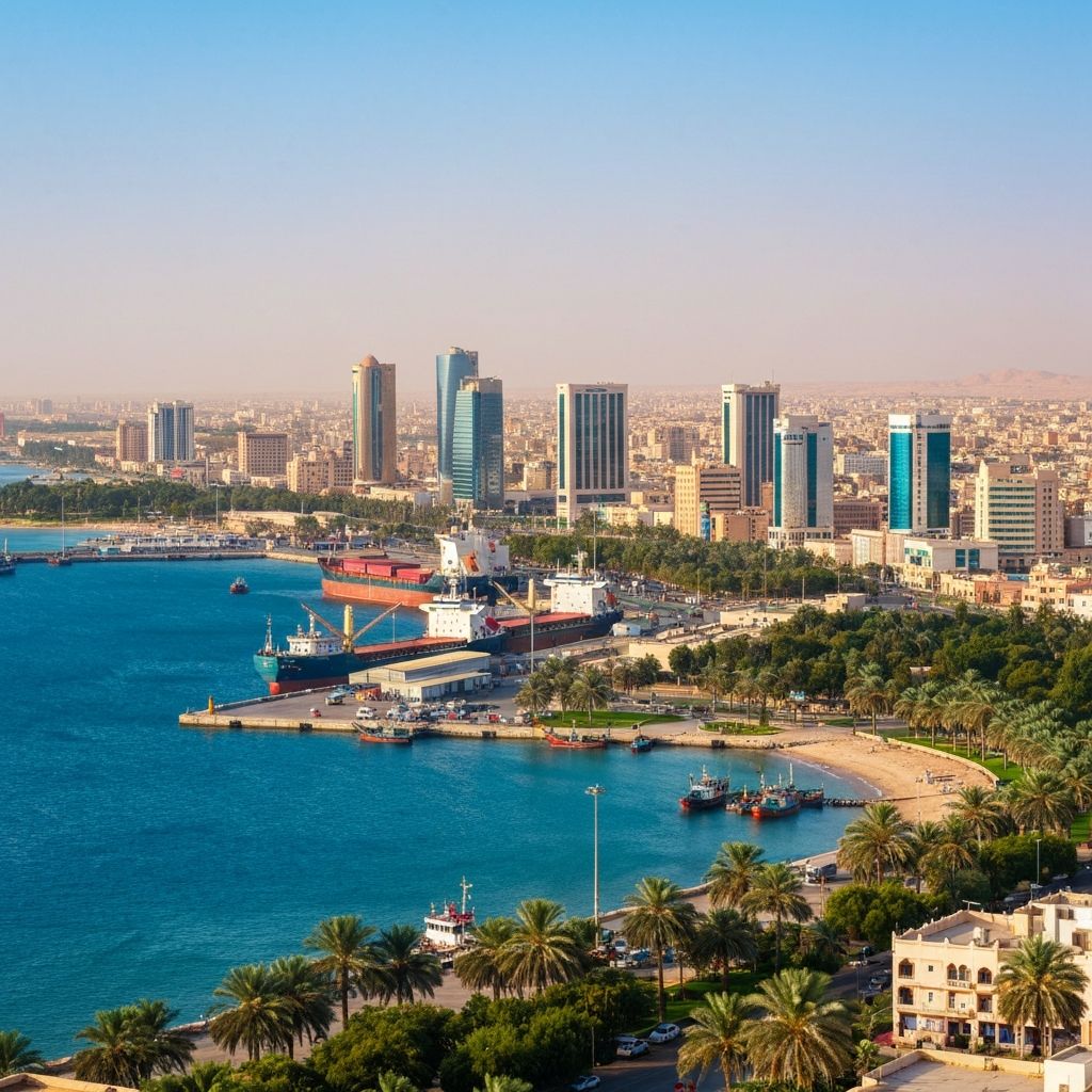 Jazan, Southern Region