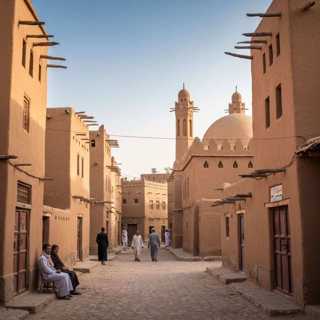 Najran, Southern Region