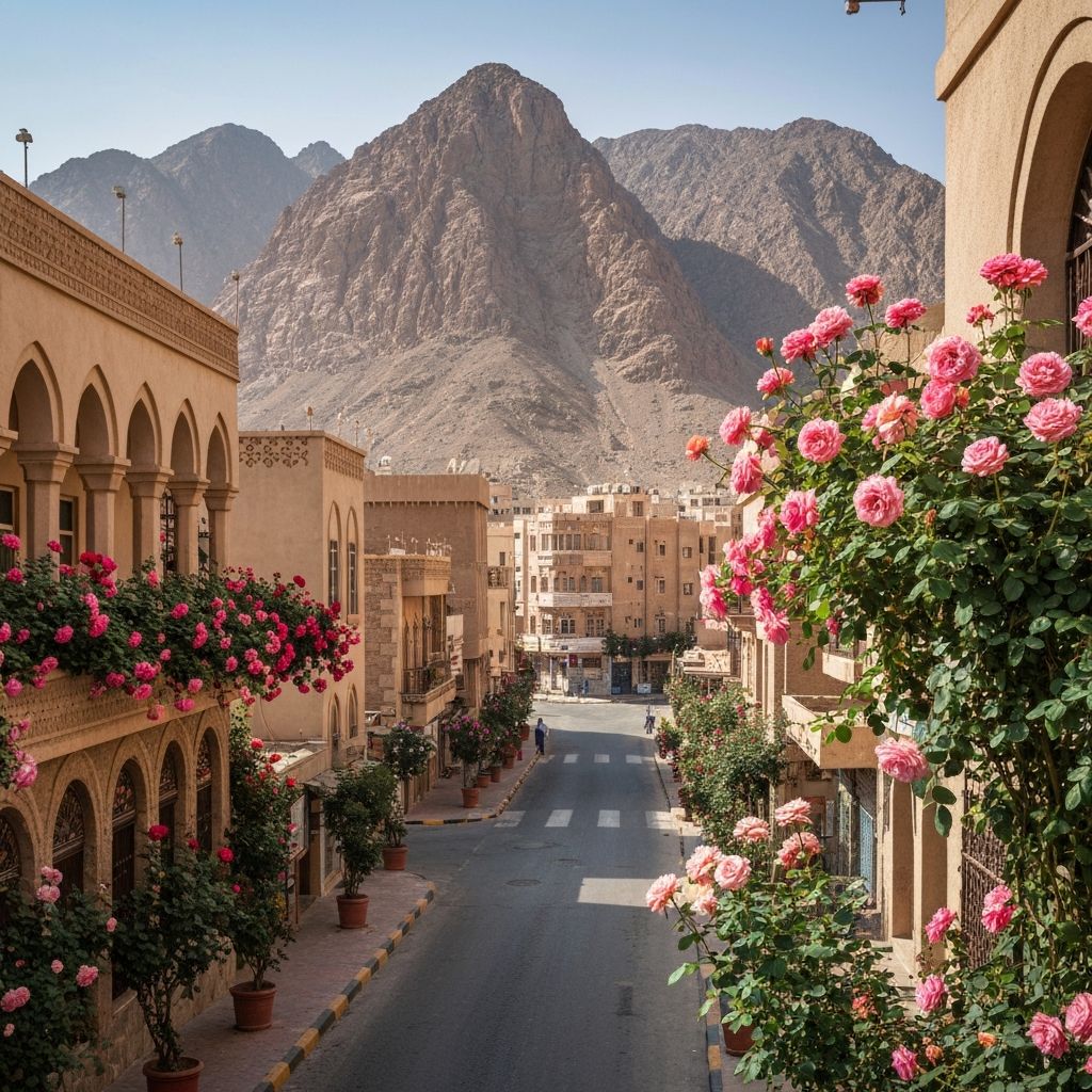 Taif, Western Region